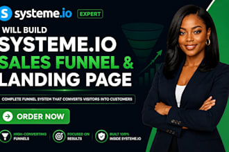 build system io sales funnel website system io landing page system sales funnel