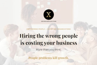 provide professional HR consulting and recruitment services