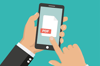 format and fix your messy PDF documents professionally