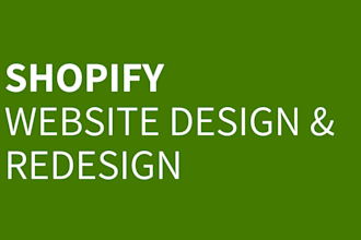 redesign shopify website redesign shopify store design shopify website design
