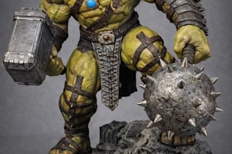 paint dnd miniatures, tabletop miniatures, warhammer models, and figurines