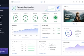 fix bug and error,optimize and provide wix SEO for your website