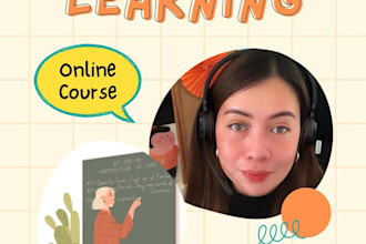 teach you english in a fun way