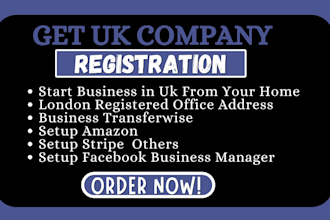 do uk company registration from companies house as a UK nominee director