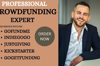 do gofundme indiegogo promotion email marketing