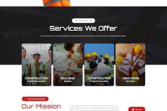 design a stunning and user friendly website