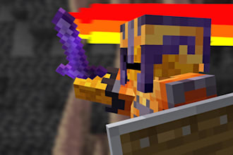 create minecraft thumbnails for youtube