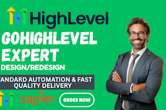 do gohighlevel workflow automation sales funnel and a2p 10dlc setup
