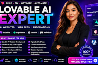 lovable ai website lovable website redesign ai website design figma to wordpress