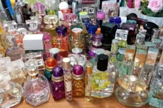 formulate perfume, fragrance oil blend, cologne, attar and unique scent profiles