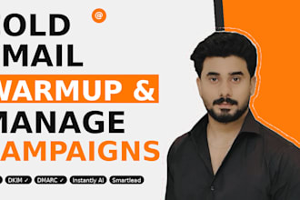 setup instantly ai and smartlead for cold email outreach