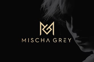 design luxury logo for premium modern brands