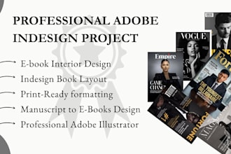 indesign brochure design, adobe indesign layout magazine pdf, adobe illustrator