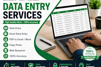 data entry expert data