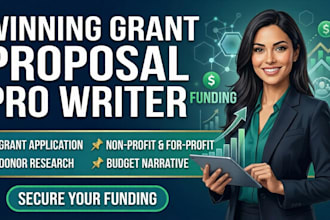 grant application, grant proposal, grant writing, grant research