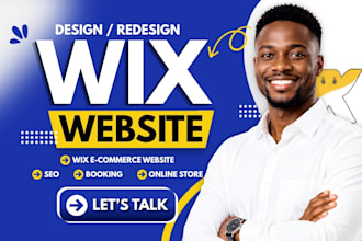 redesign wix website redesign edit wix website revamp wix website redesign wix