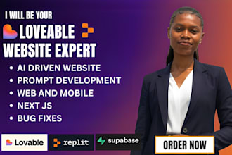 fix lovable ai website loveable dev loveable saas mvp for your business