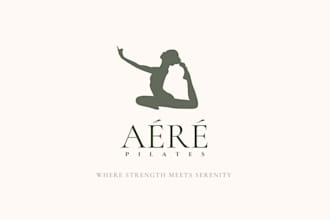 design a modern minimalist business logo