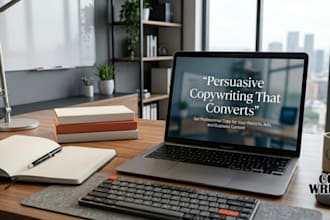 write persuasive and professional copy for your business
