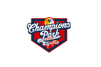 design awesome champions park logo