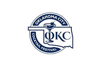 design cocktail festival logo