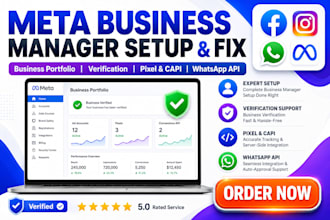 business portfolio fixface book customer support facebook ads manager meta pixel