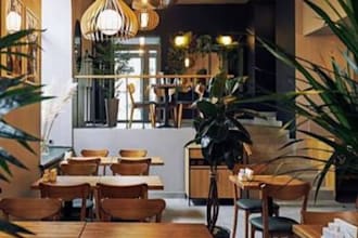 build restaurant website with online menu