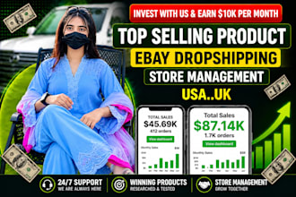 ebay dropshipping on profit share
