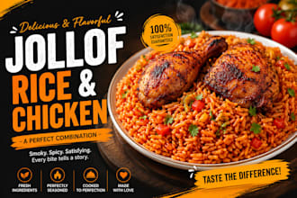 cook delicious and aromatic food