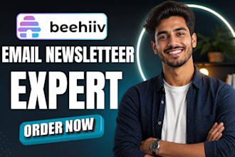 redesign beehive landing page setup beehiiv newsletter design beehiiv website