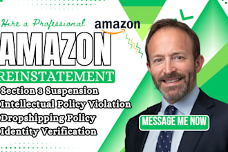 write amazon appeal letters to reinstate asin suspension and listings issues