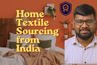 source verified home textile suppliers from india for your b2b business