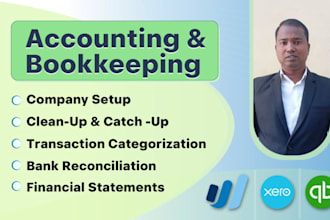 quickbooks cleanup bookkeeping quickbooks xero bookkeeping bank reconciliation