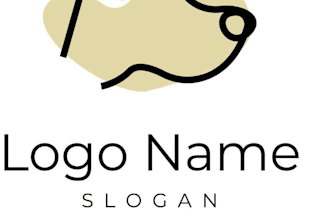 design modern, minimalist and geometric line art logo