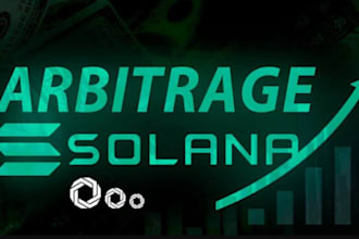 build solana volume bot, mev, sniper, arbitrage, pump fun on sol, eth