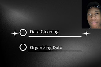 do spreadsheet cleaning and organization