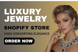 luxury jewelry website jewelry shopify store jewelry retouching necklace store