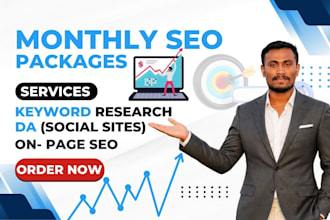 do SEO competitor analysis and keyword research