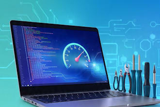 fix your computer, windows, and software issues remotely