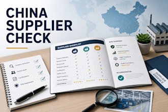 research and verify china suppliers for your product