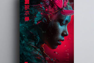 design a amazing poster