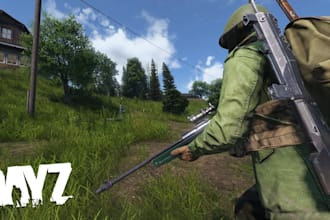 set up a dayz server with mods and script