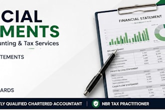 provide accounting and tax services