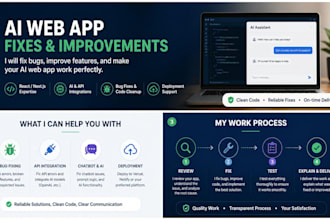 fix issues in your ai app