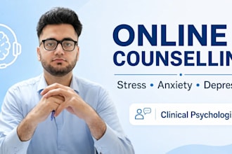 help you manage depression, stress, and emotional struggles
