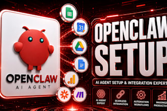 professionally install and configure openclaw ai agent
