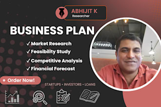 help you with a complete business plan