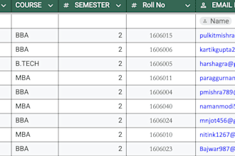 do data entry in microsoft excel