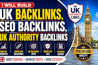 build uk backlinks local seo uk link uk authority from high da