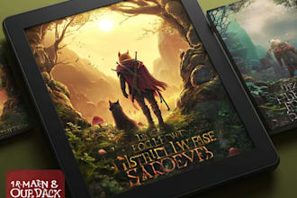 illustrate dark romance book cover kindle book cover fantasy